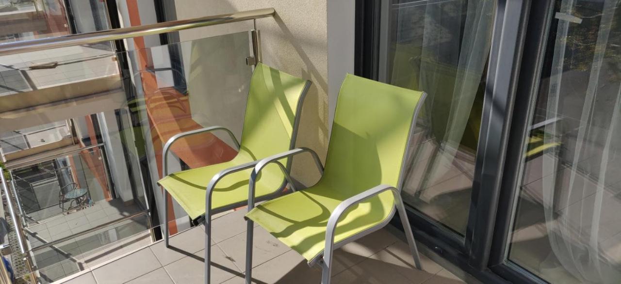 סלאופסק Apartamenty Hugo Centrum מראה חיצוני תמונה