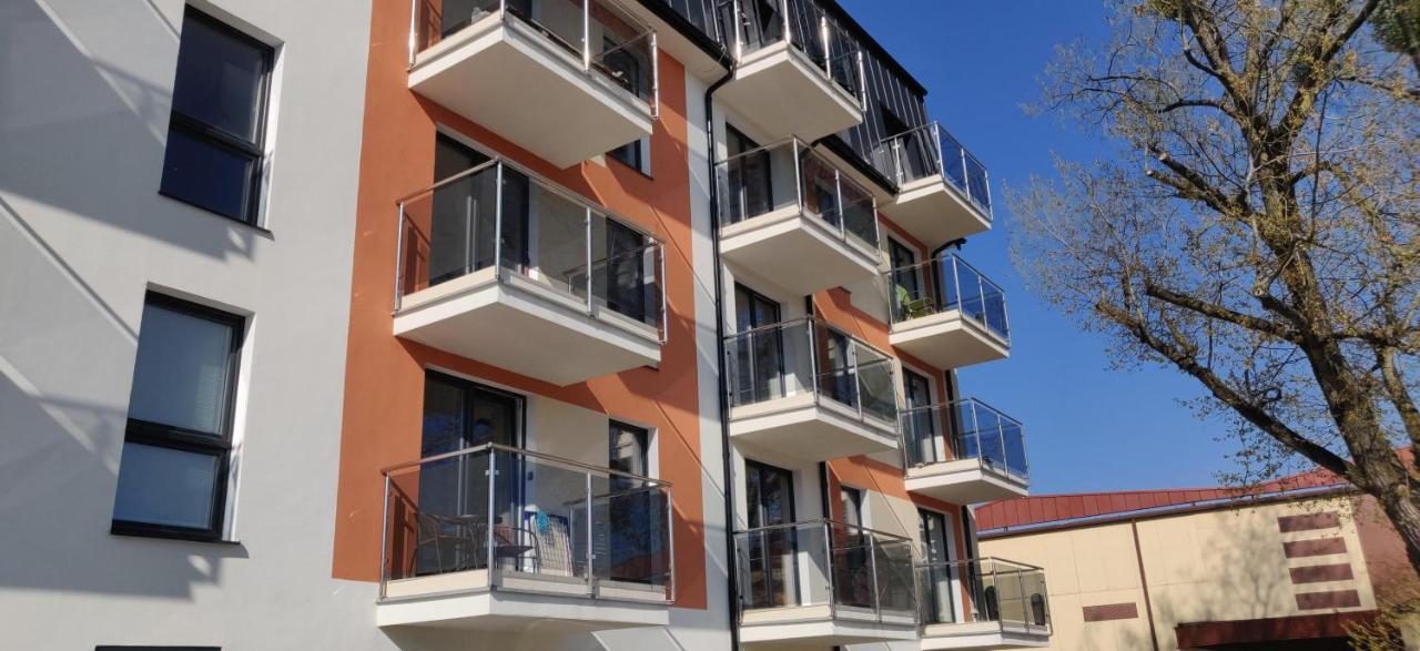 סלאופסק Apartamenty Hugo Centrum מראה חיצוני תמונה