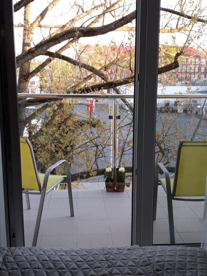 סלאופסק Apartamenty Hugo Centrum מראה חיצוני תמונה