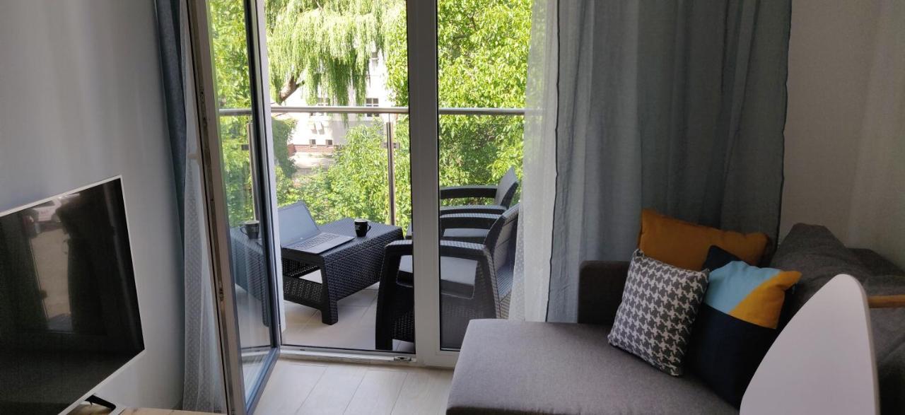 סלאופסק Apartamenty Hugo Centrum מראה חיצוני תמונה